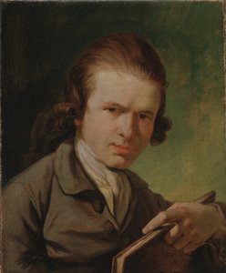 The engraver J.F. Clemens