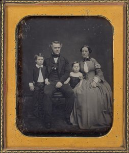 Portrait of a Family