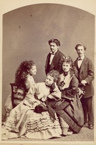 Wohes Family, New York