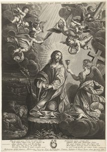 Christ in the Garden of Gethsemane