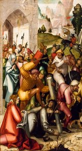 Carrying of the Cross, c. 1515