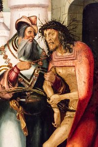 Ecce Homo, circa 1515
