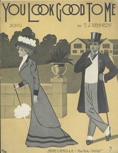 You Look Good to Me by Jerome H. Remick & Co.