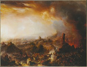 The Burning of Moscow