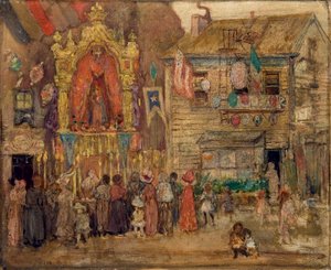 Street Shrine