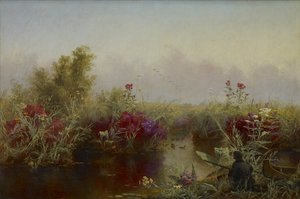 Duck Hunting, 1867