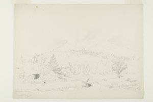 Mist on the Mountains