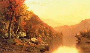 Shawanagunk Mountains, Autumn