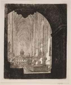 Same Interior after Restoration by Jes Bundsen