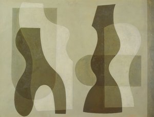 Superposed Forms by Jessica Stewart Dismorr