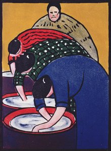 The Overseer of the Washerwomen