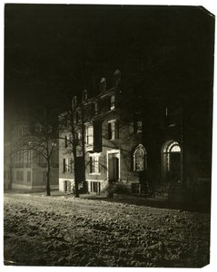 Chestnut Street, Boston, USA, c.1902-10