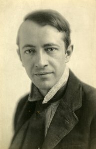 Floyd Dell, Writer, c.1913-25