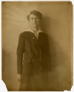 Frances Maule, c.1905-40