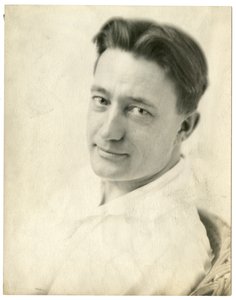 Henry Oyen, c.1905-21 by Jessie Tarbox Beals