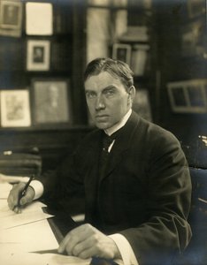John Finley, Editor NY Times