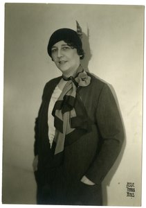 Mary Holder, Chicago, c.1905-40