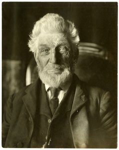 Mr. Messenger, Bee Man by Jessie Tarbox Beals