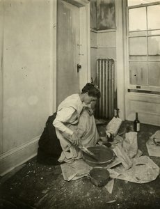 Myra Durr Edson by Jessie Tarbox Beals