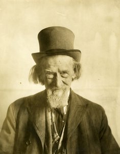 Uncle Sylvanus Cone, c.1905-09