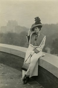 Viola Allen by Jessie Tarbox Beals