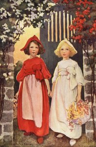 Snow White and Rose-Red