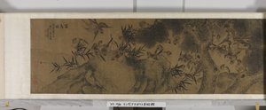 One Hundred Birds by Jiang (after) Tingxi