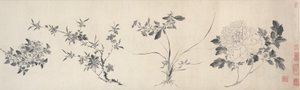 Flowers of the Four Seasons