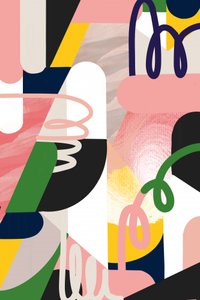 Playful Abstract Shapes