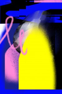 Vibrant Abstract Glow