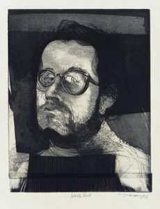 Self-portrait