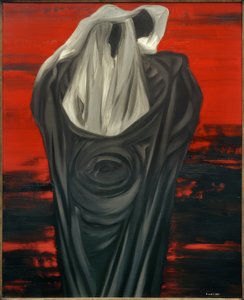 Man with Wilting Hip