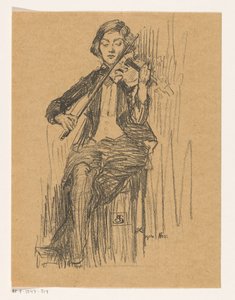 Violinist
