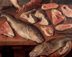 Fish market