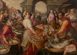 Fishmarket