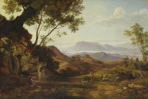 Italian Landscape