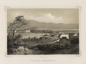 Fossum Ironworks by Joachim Frich