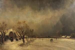In the Grip of Winter
