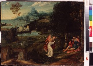 Landscape with the Legend of Saint Roch