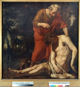 The Good Samaritan