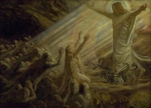 Christ in the Realm of the Dead. Study