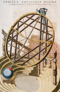 Great Equatorial Armillary Sphere