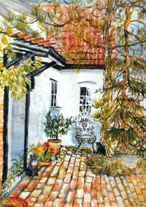 Carolines Cottage - the Old Post Office