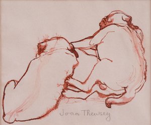 Two Pug Puppies, the brothers, 2005