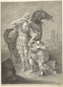Alexander and Lysimachus