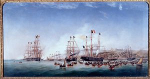 Italian ship Regina Maria Pia in the port of Lisbon