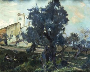 Farmhouse in Saldet