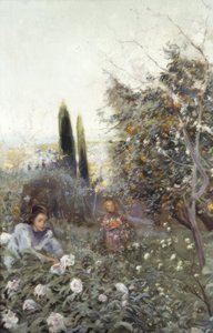 Spring by Joaquim Mir i Trinxet