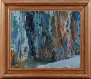 Herrumbe by Joaquim Mir i Trinxet