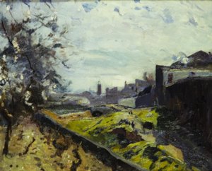 Near Vilanova